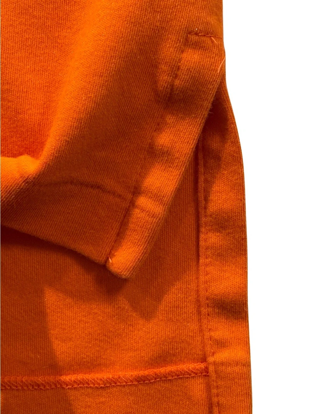 Polo Ralph Lauren Orange Yellow Pony Polo Shirt Men’s Large